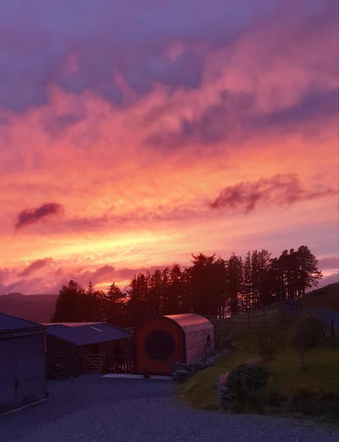 Hotel Penystryd à Trawsfynydd Extérieur photo