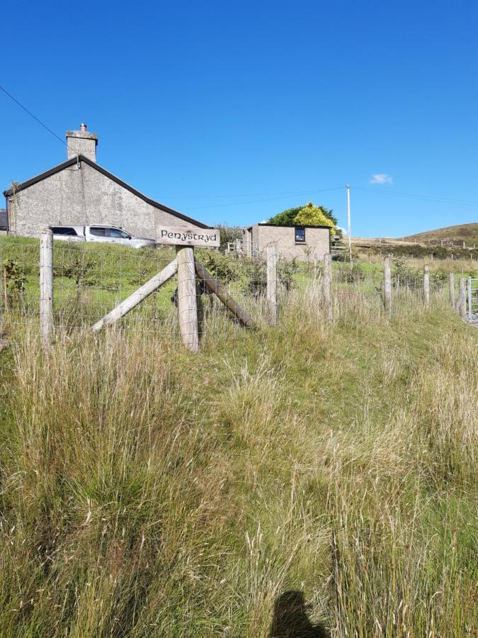 Hotel Penystryd à Trawsfynydd Extérieur photo